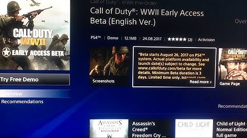 HOW TO GET COD WW2 BETA FREE NO CODE OR PRE-ORDER METHOD!!!!!!!!!!