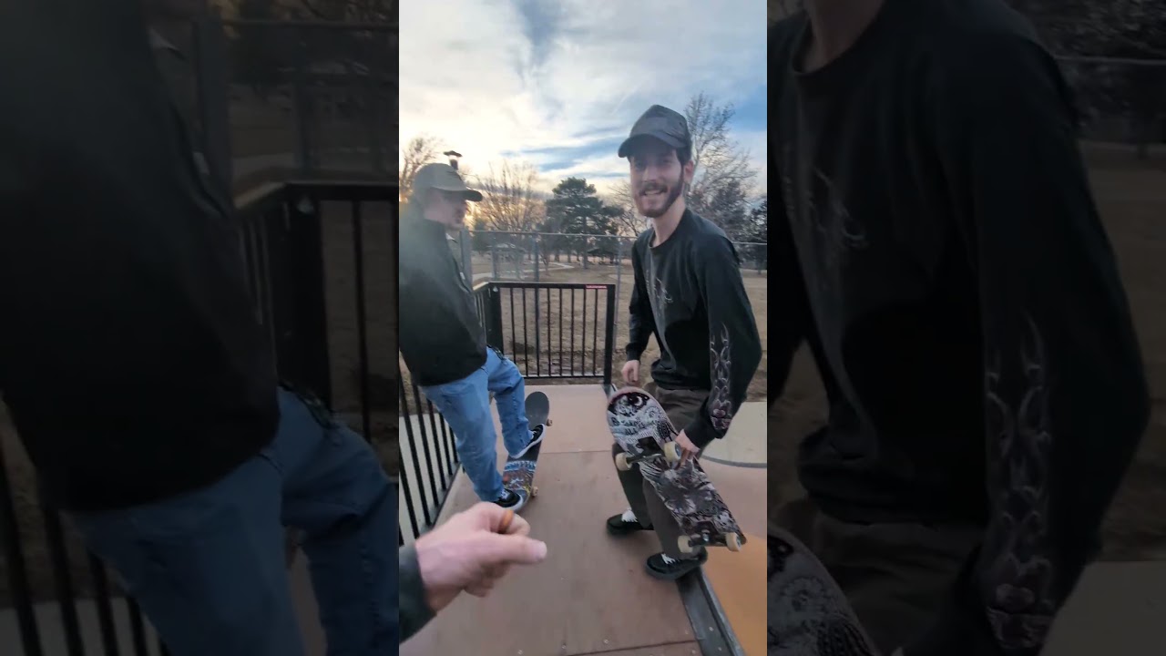 Гейб! Нет, не подчиняйся, катастрофа с FS! 