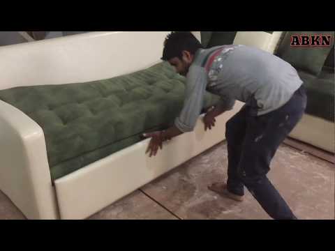Video: Osmanská S Pružinovým Blokem A Krabicí Na Prádlo (41 Fotografií): Jedna Pohovka Pro Ukládání Věcí Se Zásuvkami A Se Zády
