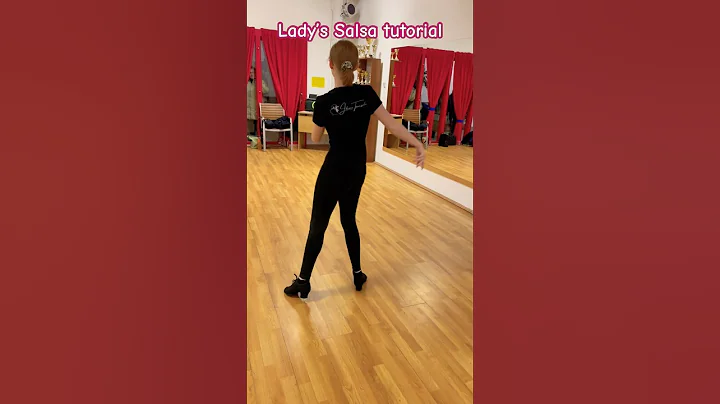 Lady’s salsa tutorial #dance #howto #beginners #salsa #tutorial #dancer #learn #help ##team #teach thumbnail