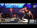 ARLC Chair Peter V'landys on the current state of the game - SEN 1170 Sportsday