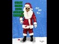 The Secret Zombie Santa 2016 Giveaway Winner Announcement