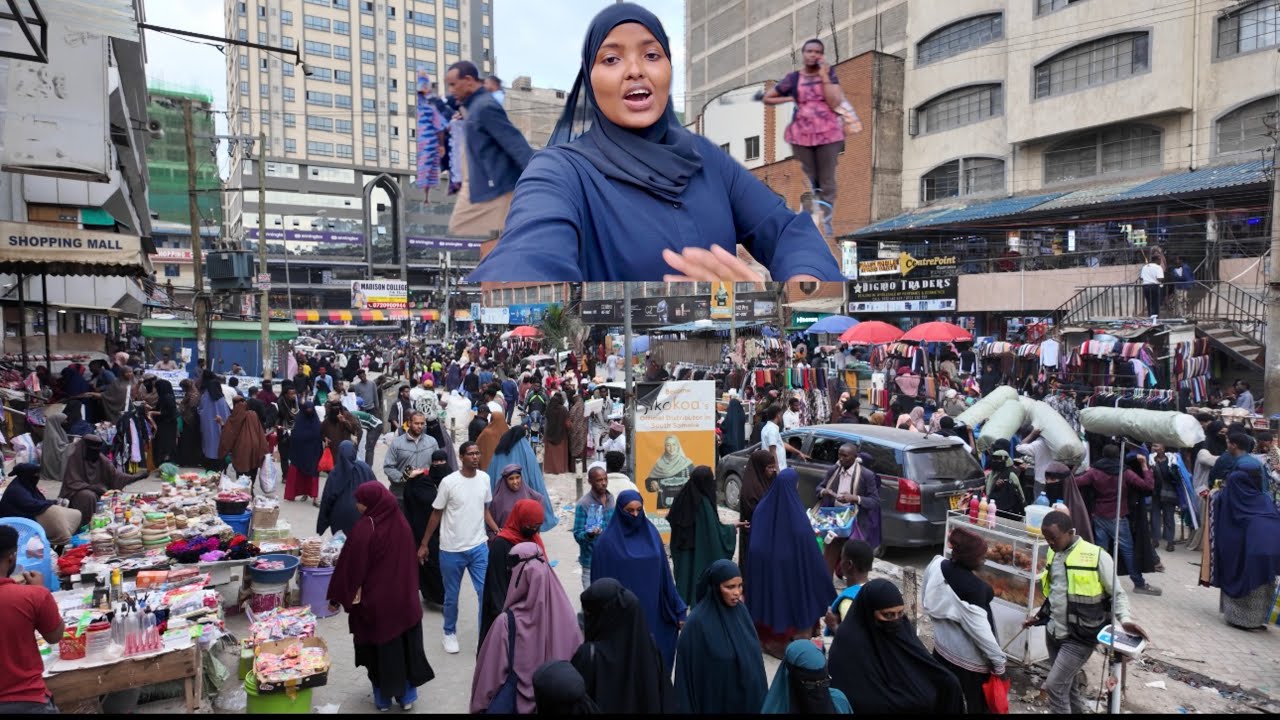 MAXAAN KALA KULMAY xaafada ay soomalida dagantahay ee islii👀 