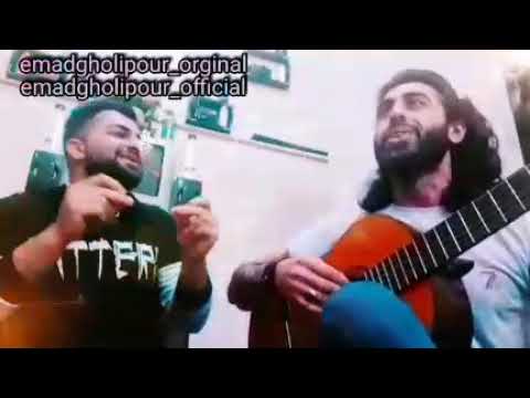 ویدئو اجرای لایو اهنگ دیوونه دلم از شهاب تیام که خیلی کاراشو دوس دارم