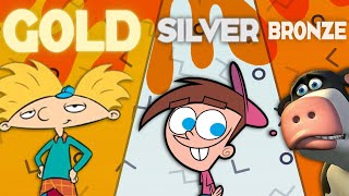 Do The Nicktoons Have A Den Age?