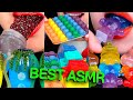 Best of Asmr eating compilation - HunniBee, Jane, Kim and Liz, Abbey, Hongyu ASMR |  ASMR PART 580