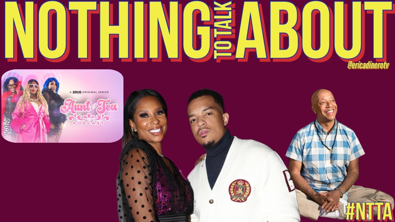 Pt2: Jennifer Williams: Dumb Over Men, RussellSimmons, Rant: TokyoToni, Chrisean&BF: Losers Parents