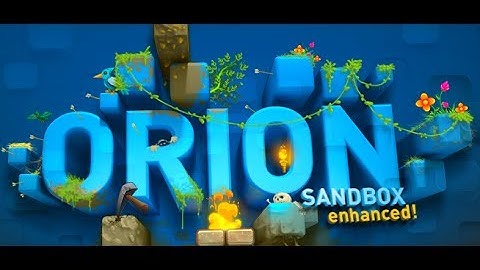 Orion Sandbox Enhanced|The Beginning #1