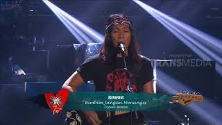 KONSER SLANK IN LOVE | BIMBIM JANGAN MENANGIS