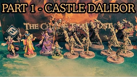 Descent - The Chains That Rust (Part 1) Castle Dalibor Playthrough