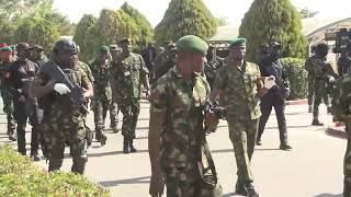Tinubu Approves Expansion of Nigerian Army from 8 to 12 Divisions