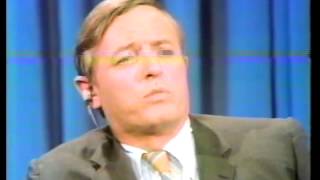 Gore Vidal vs William Buckley Democratic Convention Debate 4 part 1