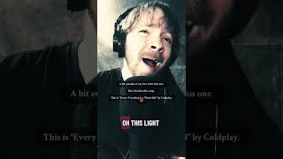 Every teardrop… #coldplay #shorts #singersongwriter #indiemusic #justinleeharris #altrock #folk