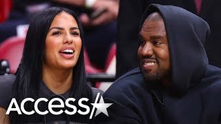 Kanye West's Girlfriend Says ‘I LOVE YOU’ Amid Split Rumors