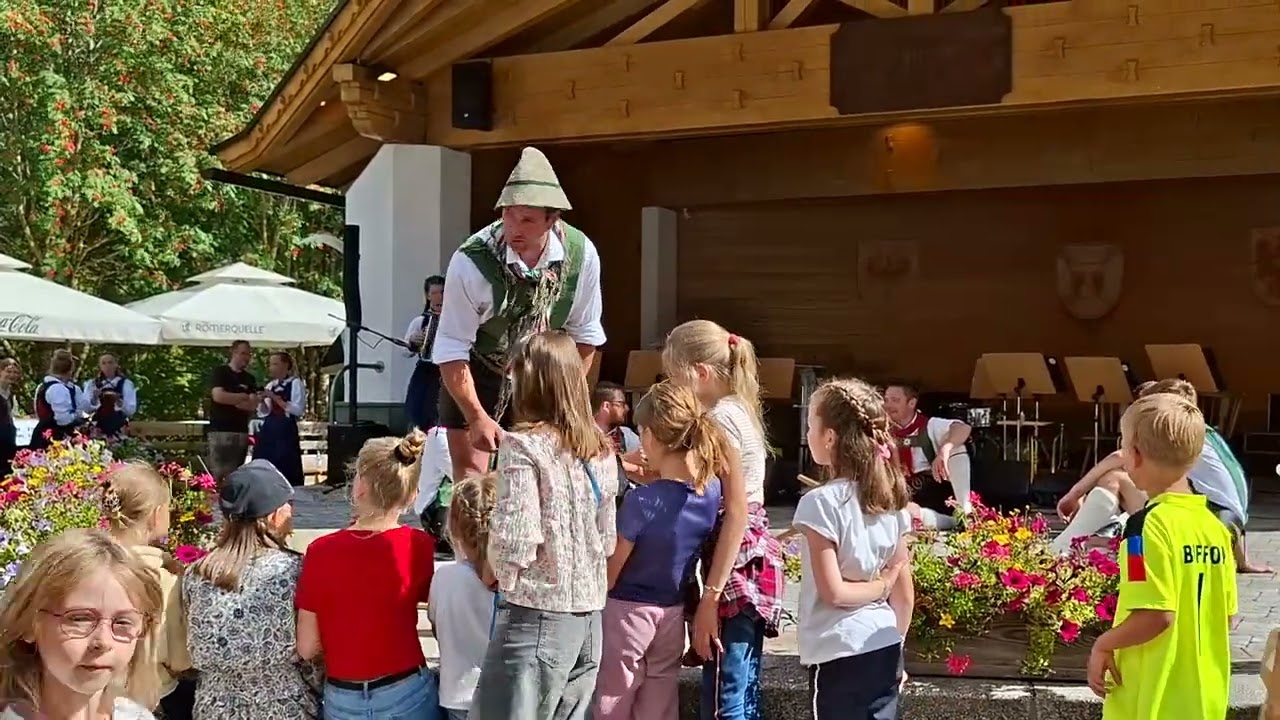 Volkstanzgruppe Prägraten am Grossvenediger 