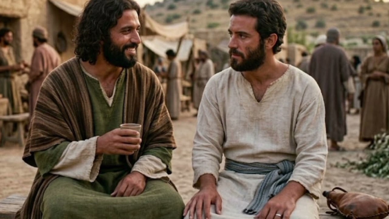 ഈശോ അയ്യായിരത്തോട് പ്രസംഗിക്കുന്നു!!!!!