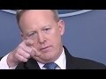 Best of Sean Spicer Getting Grilled by Reporters
