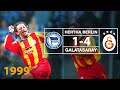 Nostalji Maçlar | 1999-2000 Sezonu Hertha BSC Berlin 1 - 4 Galatasaray