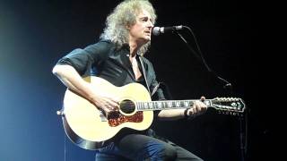 Brian May with Kerry Ellis - "Love Of My LIfe" - Glasgow - 12th May 2011 chords