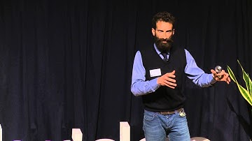 The journey is the profundity | Alex Bellini | TEDxOxbridge