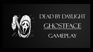 Ghostface Gameplay [PTB 3.0.0] - Dead by Daylight