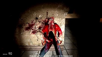 Half-Life 2-Loathe Old Build Part 1