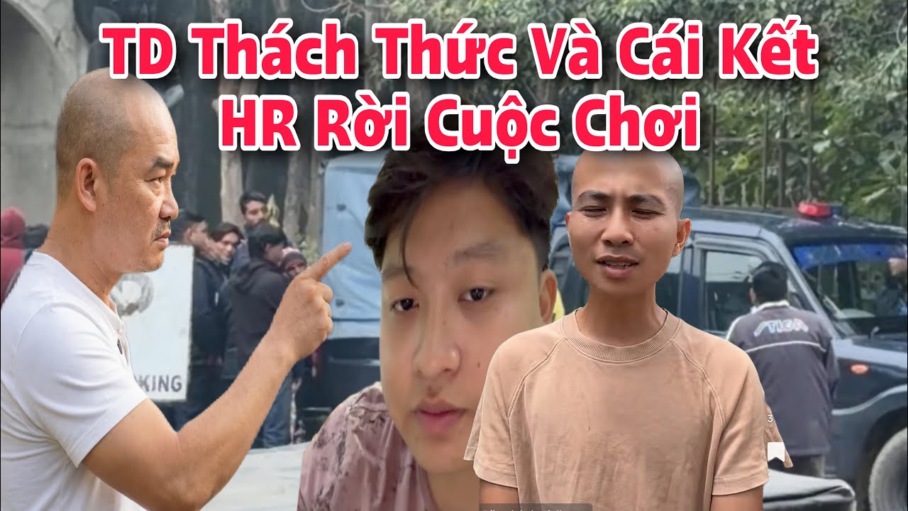 TD Thách Thức Ah Báu ,Hùng Râu Rời Cuộc Chơi