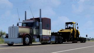 Texas Spirit | Huntsville to Galveston | ATS Gameplay Kitty Cat 3406E