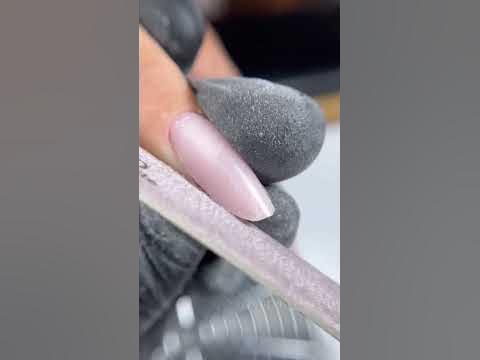 НОГТИ ПРОЩЕ ПЕРЕНАРАСТИТЬ!?😳🔥| #shorts #nailart #nails #manicure - YouTube