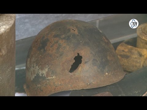 Материалы экспедиции «Огненными верстами Победы» будут изучать школьники и кадеты