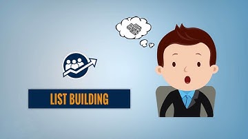 How To Build 10000 Email List In 30 Days - Advanced List Building Strategies - Video 1