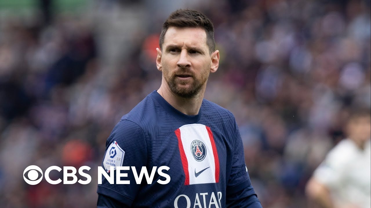 ⁣Lionel Messi suspended over Saudi Arabia trip, report says