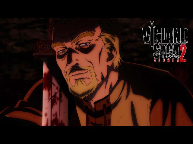 Valhalla  VINLAND SAGA SEASON 2 