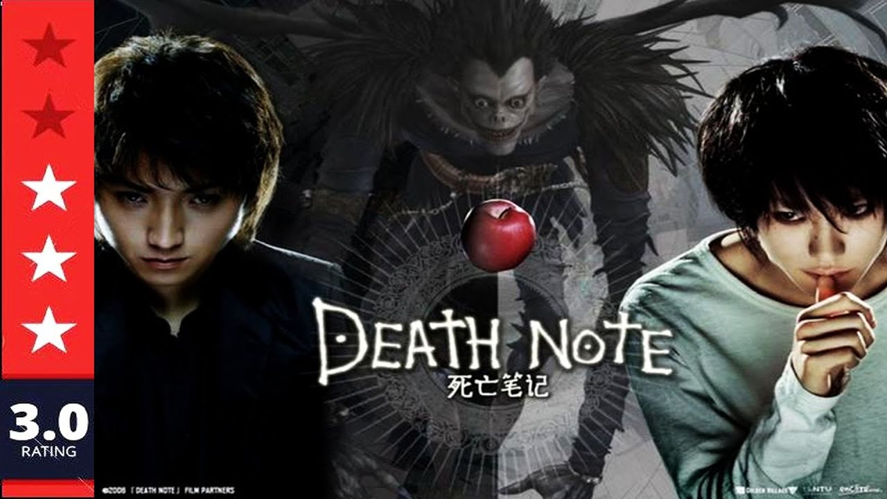 Death Note: O Primeiro Nome - 17 de Junho de 2006