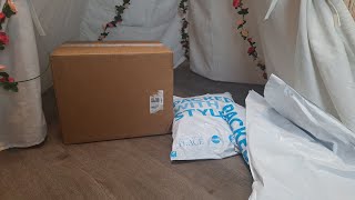 Mail Time :) Children's Place & Gymborree Shopping