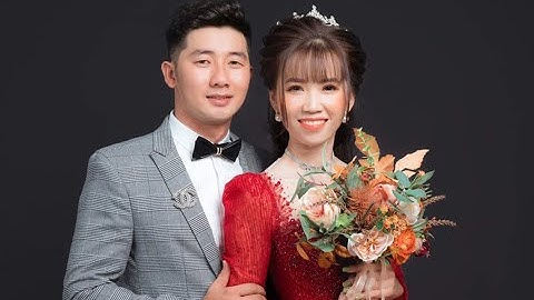 LỄ VU QUY TÂN HÔN CÔNG HỒ CẨM TÚ