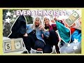 EVERYTHING $1 PARKING LOT THRIFT SALE IN LA!
