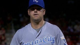 KC@STL: Blanton blanks Cardinals in scoreless relief