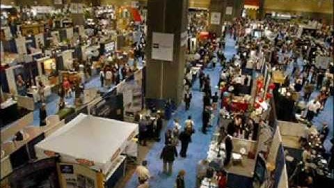 The Connecticut Convention Center