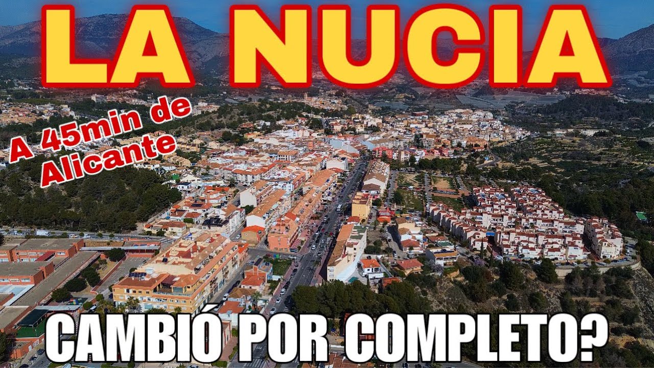 Bienvenidos a La NUCIA - Municipio con INCREIBLE CAMBIO! 😯🏡