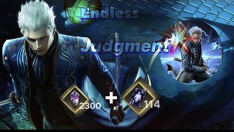 Devil May Cry : Peak Of Combat  Ej crate opening #devilmaycry devil