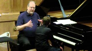 20130521 16:28. Chopin Etudes, Workshop
