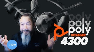 Which Poly Voyager 4300 UC is Best for You?
