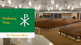 Saturday, July 11, 2026 ~ 5:30 Mass