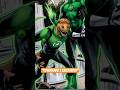O Lanterna Verde, que se livrou de seu Comandante #shorts #lanternaverde #dccomics
