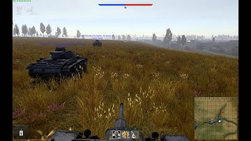 WT BUG | Tank Spawn in Reverse Gear