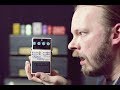 Boss dd7 digital delay pedal review viewviewview