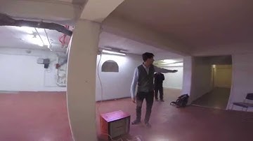 Helsinki Hacklab uudet tilat