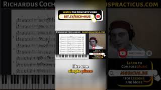 Mastering Musical Cadences and Modulations #shorts