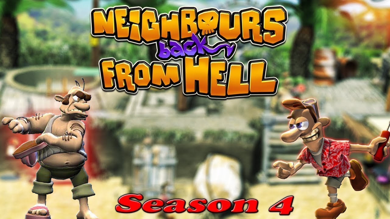 Neighbours from hell premium